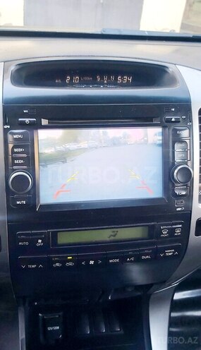 Toyota Land Cruiser Prado 2006, 265,000 km - 2.7 л - Bakı