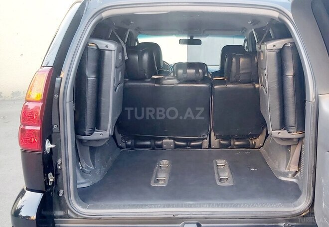Toyota Land Cruiser Prado 2006, 265,000 km - 2.7 л - Bakı