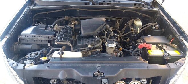 Toyota Land Cruiser Prado 2006, 265,000 km - 2.7 л - Bakı
