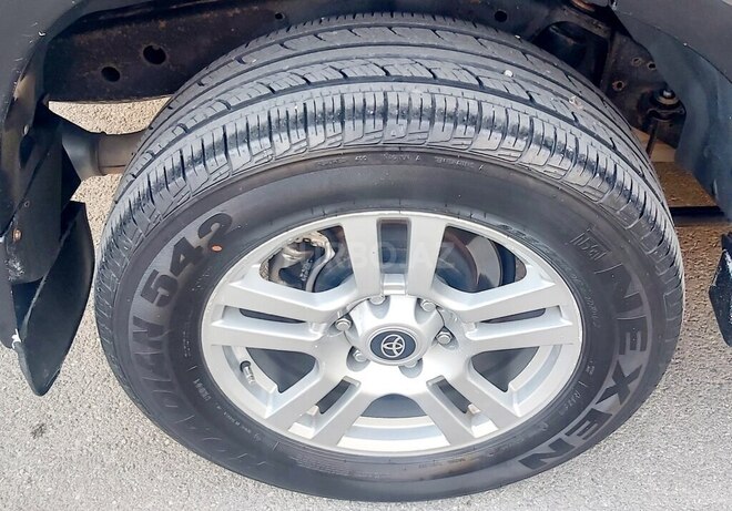 Toyota Land Cruiser Prado 2006, 265,000 km - 2.7 л - Bakı