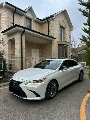 Lexus ES 300h 2020, 70,000 km - 2.5 л - Bakı