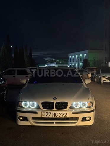 BMW 530 2001, 240,000 km - 3.0 l - Mingəçevir