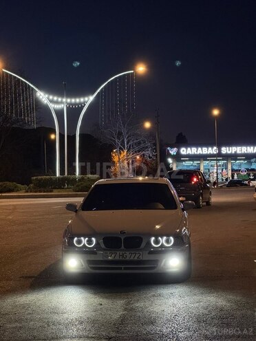 BMW 530 2001, 240,000 km - 3.0 l - Mingəçevir