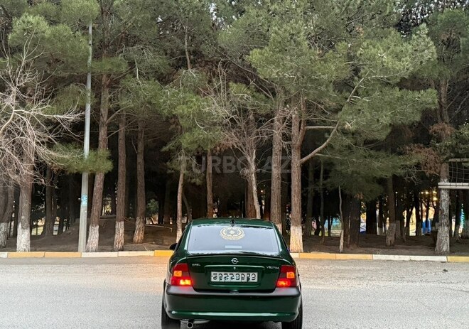 Opel Vectra 1997, 287,521 km - 1.8 l - Sumqayıt