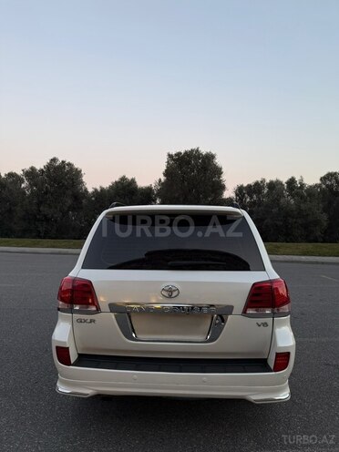 Toyota Land Cruiser 2013, 163,000 km - 4.0 l - Bakı