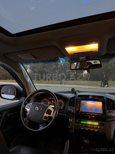 Toyota Land Cruiser 2013, 163,000 km - 4.0 l - Bakı