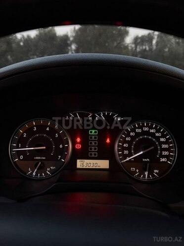 Toyota Land Cruiser 2013, 163,000 km - 4.0 l - Bakı