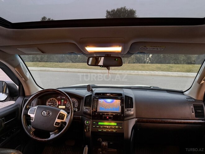 Toyota Land Cruiser 2013, 163,000 km - 4.0 l - Bakı