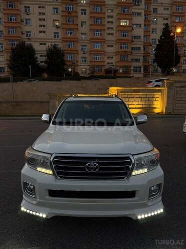 Toyota Land Cruiser 2013, 163,000 km - 4.0 l - Bakı