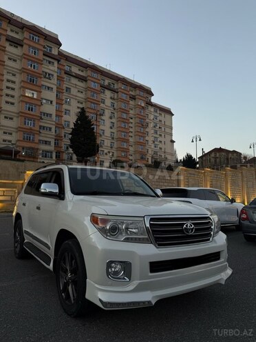 Toyota Land Cruiser 2013, 163,000 km - 4.0 l - Bakı