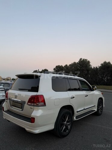 Toyota Land Cruiser 2013, 163,000 km - 4.0 l - Bakı