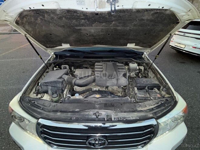 Toyota Land Cruiser 2013, 163,000 km - 4.0 l - Bakı