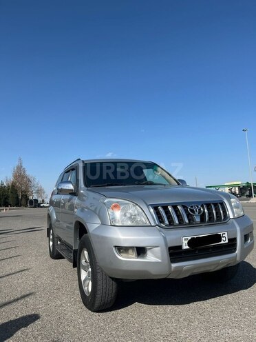 Toyota Land Cruiser Prado 2007, 373,245 km - 2.7 l - Qazax