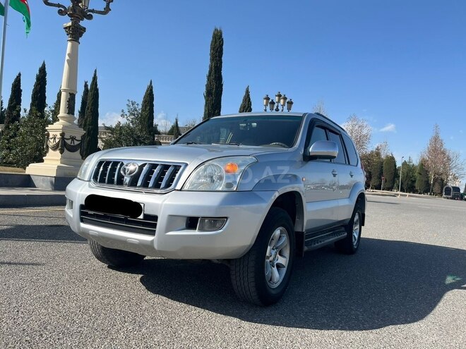 Toyota Land Cruiser Prado 2007, 373,245 km - 2.7 l - Qazax