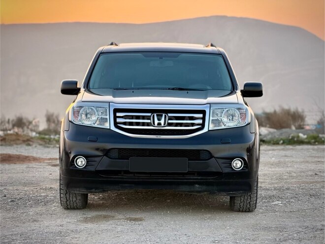 Honda Pilot 2013, 235,000 km - 3.5 l - Bakı