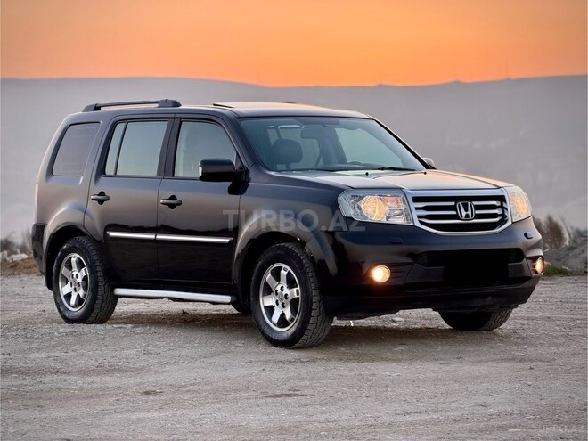 Honda Pilot 2013, 235,000 km - 3.5 l - Bakı