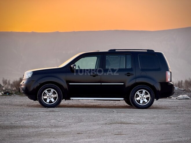 Honda Pilot 2013, 235,000 km - 3.5 l - Bakı