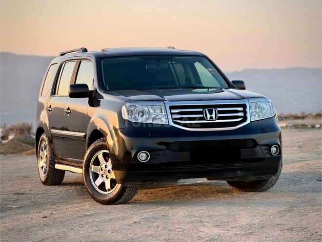 Honda Pilot 2013, 235,000 km - 3.5 l - Bakı