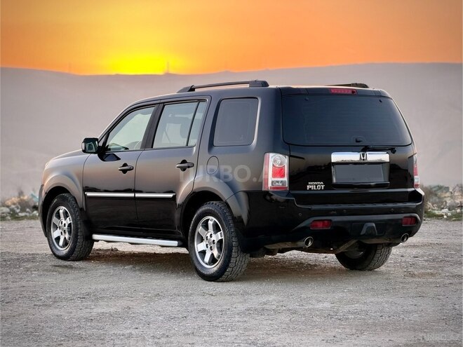 Honda Pilot 2013, 235,000 km - 3.5 l - Bakı