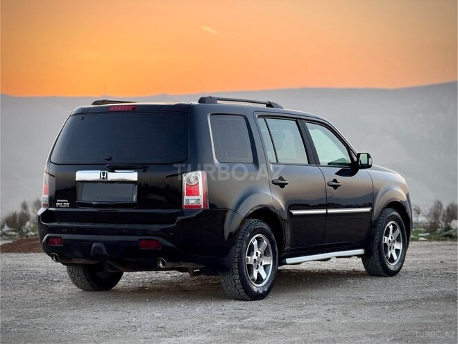 Honda Pilot 2013, 235,000 km - 3.5 l - Bakı