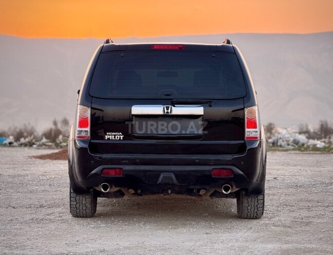 Honda Pilot 2013, 235,000 km - 3.5 l - Bakı