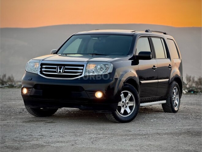 Honda Pilot 2013, 235,000 km - 3.5 l - Bakı