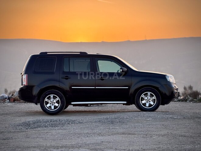 Honda Pilot 2013, 235,000 km - 3.5 l - Bakı