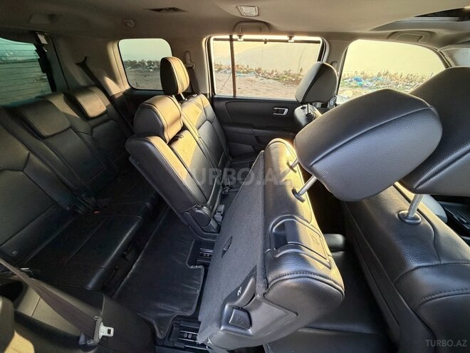 Honda Pilot 2013, 235,000 km - 3.5 l - Bakı