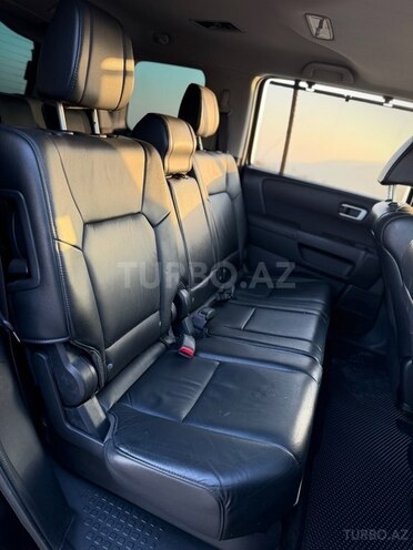 Honda Pilot 2013, 235,000 km - 3.5 l - Bakı