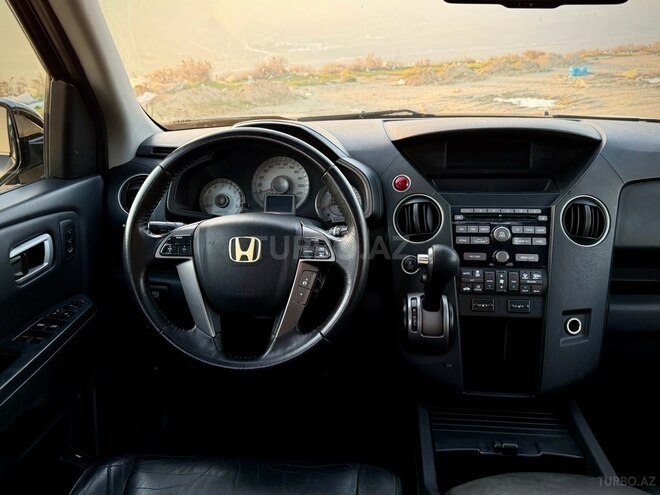 Honda Pilot 2013, 235,000 km - 3.5 l - Bakı