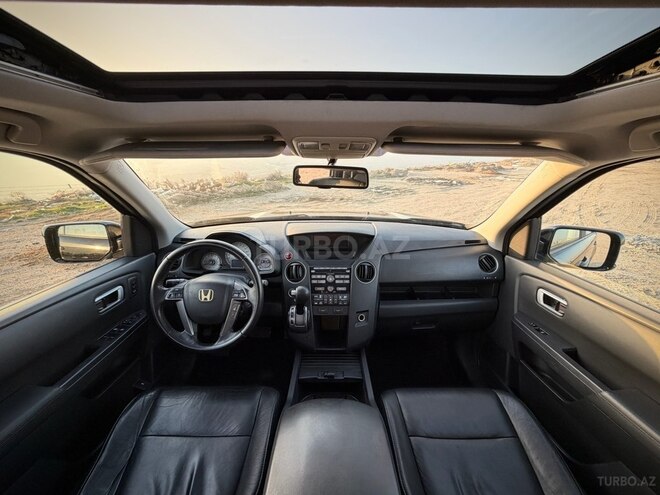 Honda Pilot 2013, 235,000 km - 3.5 l - Bakı