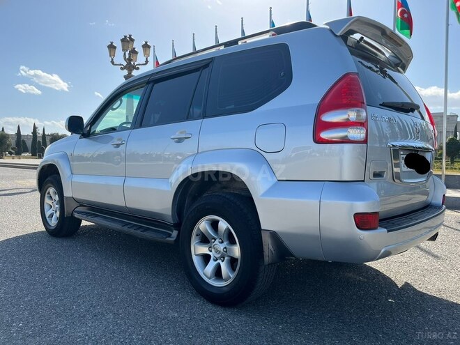 Toyota Land Cruiser Prado 2007, 373,245 km - 2.7 l - Qazax