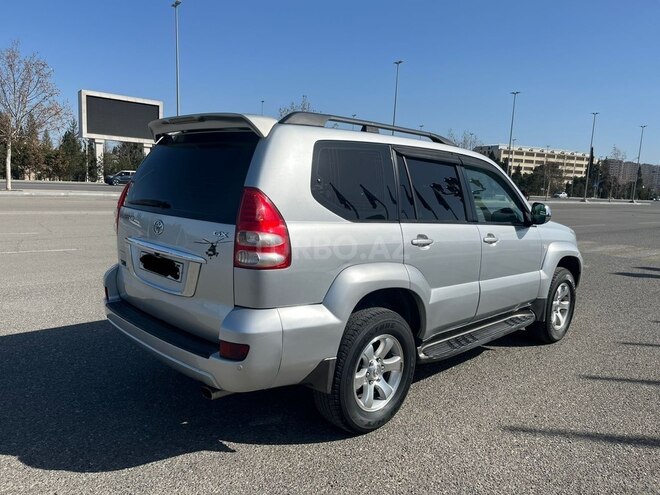 Toyota Land Cruiser Prado 2007, 373,245 km - 2.7 l - Qazax