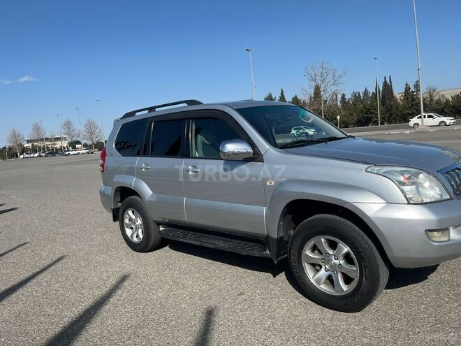 Toyota Land Cruiser Prado 2007, 373,245 km - 2.7 l - Qazax