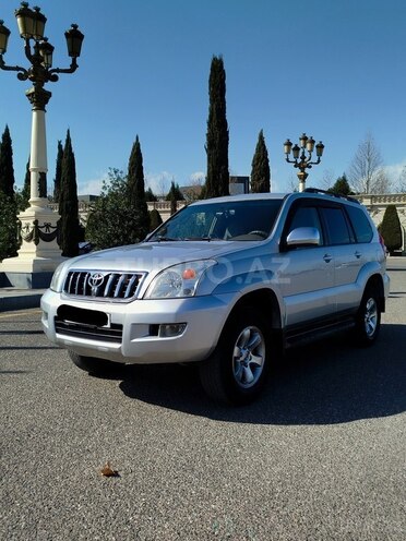 Toyota Land Cruiser Prado 2007, 373,245 km - 2.7 l - Qazax