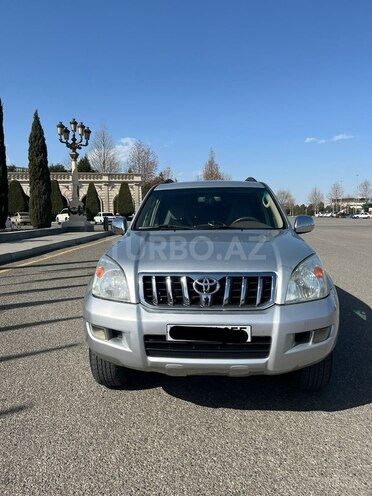 Toyota Land Cruiser Prado 2007, 373,245 km - 2.7 l - Qazax
