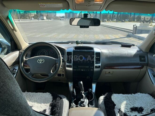 Toyota Land Cruiser Prado 2007, 373,245 km - 2.7 l - Qazax