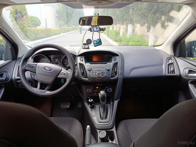 Ford Focus 2017, 147,000 km - 1.0 л - Bakı