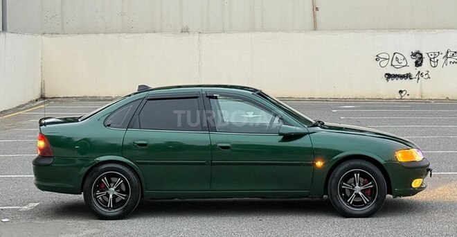 Opel Vectra 1997, 287,521 km - 1.8 l - Sumqayıt