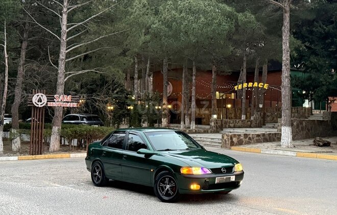 Opel Vectra 1997, 287,521 km - 1.8 l - Sumqayıt