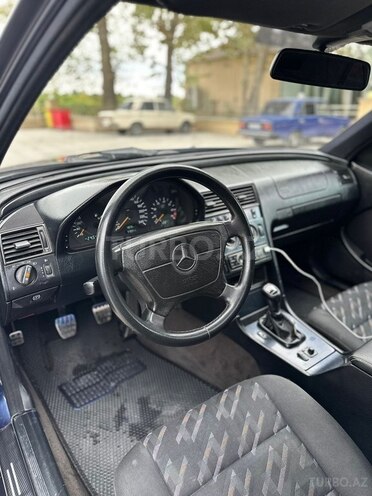 Mercedes C 180 1998, 489,000 km - 1.8 л - Qazax