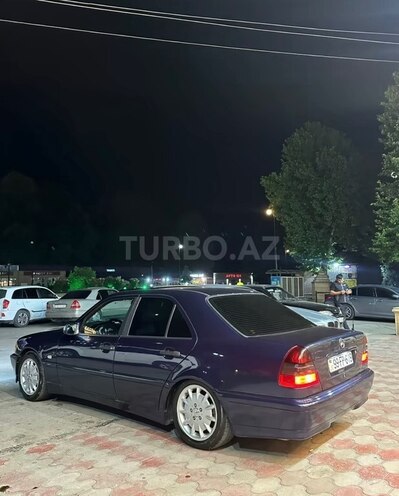 Mercedes C 180 1998, 489,000 km - 1.8 л - Qazax