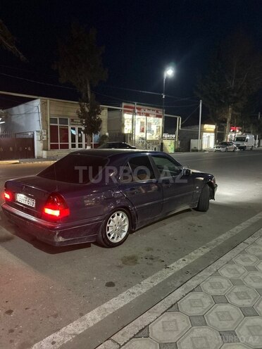 Mercedes C 180 1998, 489,000 km - 1.8 л - Qazax