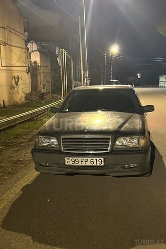 Mercedes C 180 1998, 489,000 km - 1.8 л - Qazax