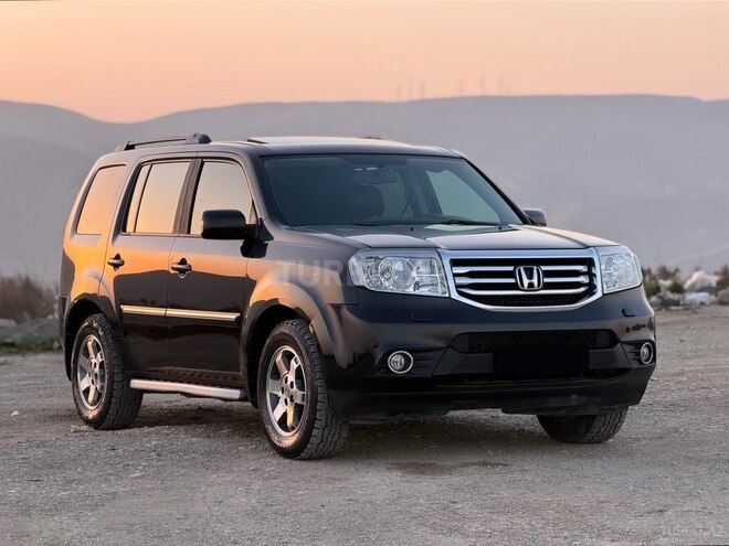Honda Pilot 2013, 235,000 km - 3.5 l - Bakı