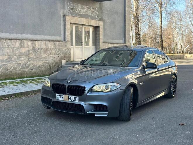 BMW 520 2012, 260,000 km - 2.0 l - İsmayıllı