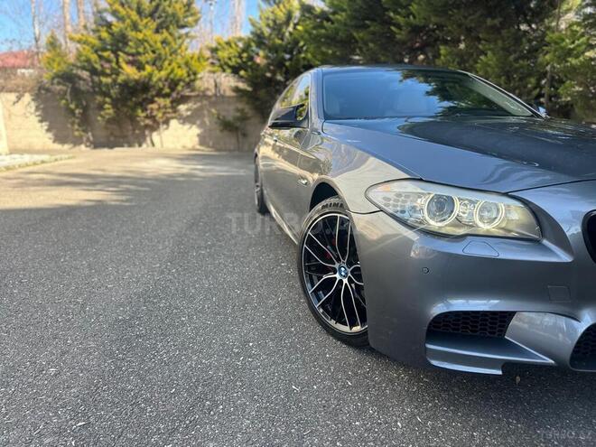 BMW 520 2012, 260,000 km - 2.0 l - İsmayıllı