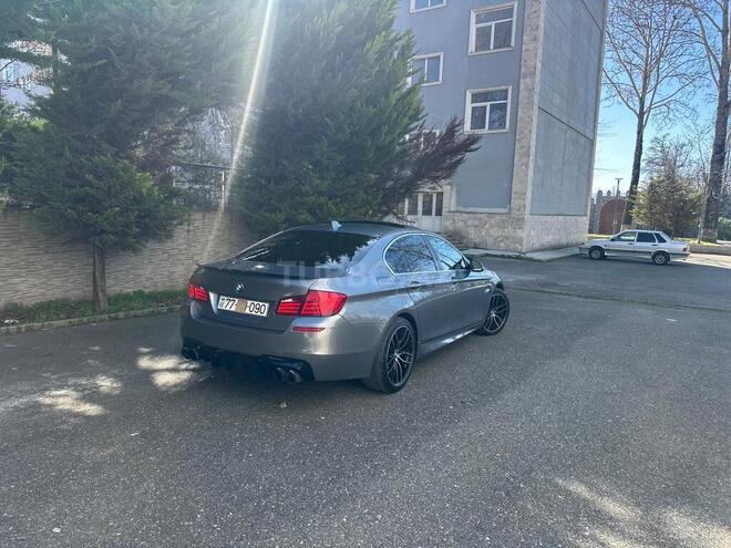BMW 520 2012, 260,000 km - 2.0 l - İsmayıllı