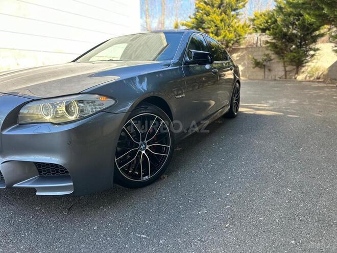 BMW 520 2012, 260,000 km - 2.0 l - İsmayıllı