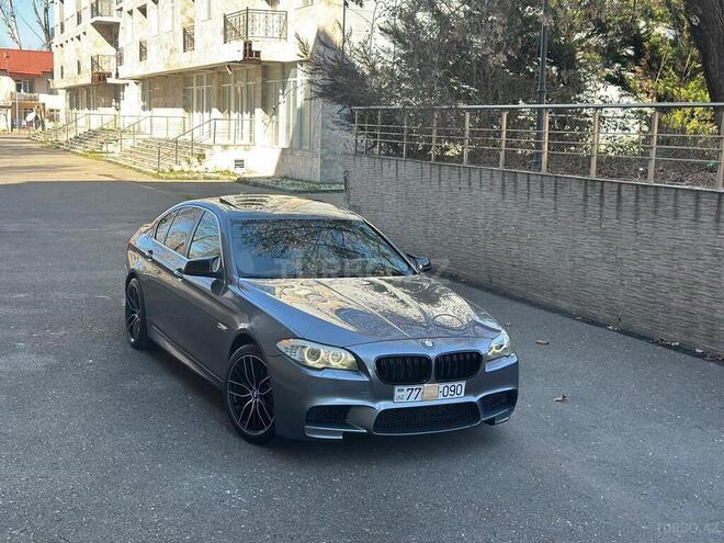 BMW 520 2012, 260,000 km - 2.0 l - İsmayıllı